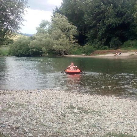 Gite De La Fontaine Paulhe Kültér fotó