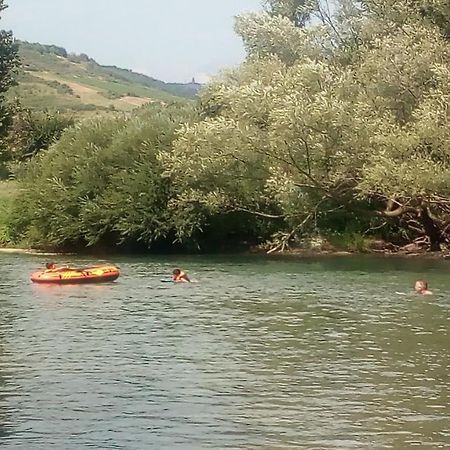 Gite De La Fontaine Paulhe Kültér fotó